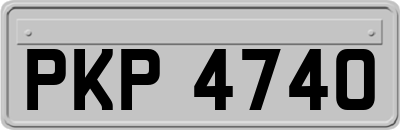 PKP4740