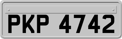 PKP4742