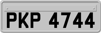 PKP4744
