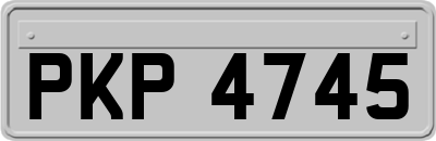 PKP4745