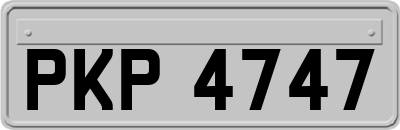 PKP4747