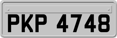 PKP4748