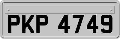 PKP4749