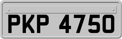 PKP4750