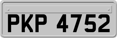 PKP4752
