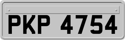 PKP4754