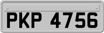 PKP4756