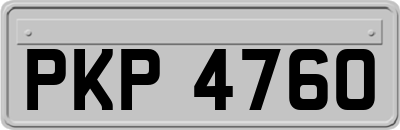 PKP4760