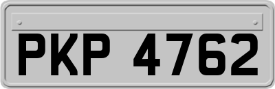 PKP4762