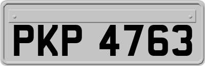 PKP4763