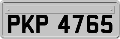 PKP4765