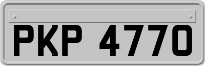 PKP4770