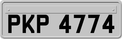 PKP4774