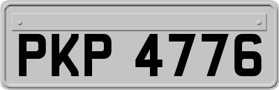 PKP4776