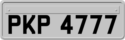 PKP4777