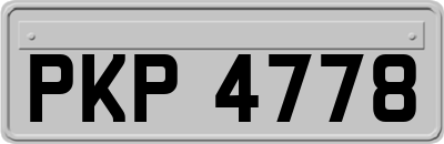 PKP4778