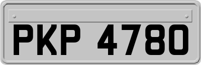 PKP4780