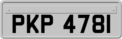 PKP4781