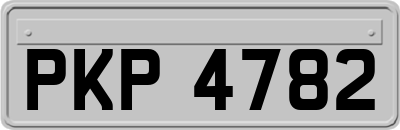 PKP4782