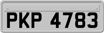 PKP4783