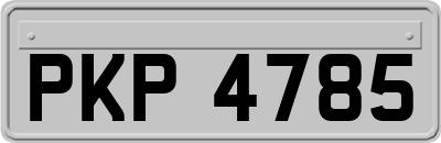 PKP4785