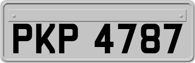 PKP4787