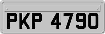 PKP4790