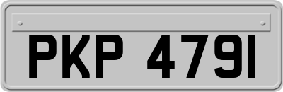 PKP4791