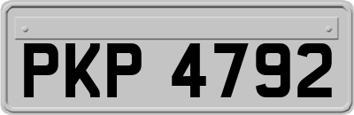 PKP4792