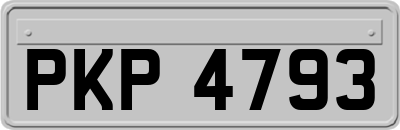 PKP4793