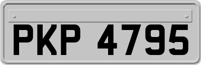 PKP4795