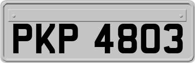 PKP4803