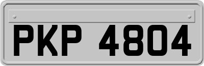 PKP4804
