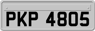 PKP4805
