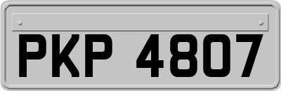 PKP4807