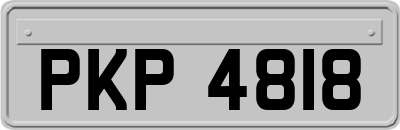 PKP4818