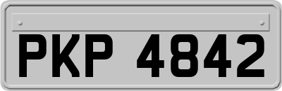 PKP4842