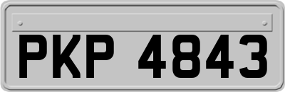 PKP4843