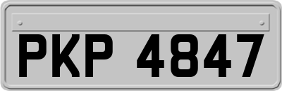 PKP4847