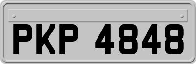 PKP4848