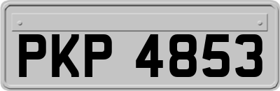 PKP4853