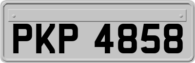 PKP4858
