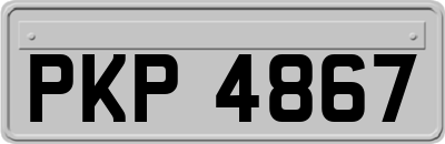 PKP4867