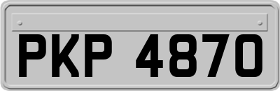PKP4870