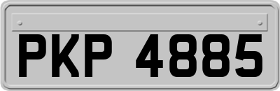 PKP4885