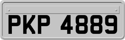 PKP4889