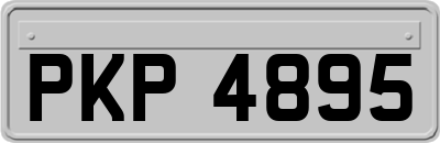 PKP4895