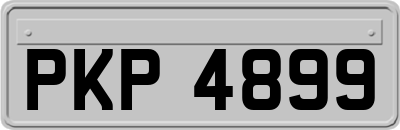 PKP4899