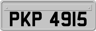 PKP4915