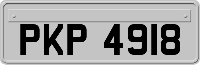 PKP4918